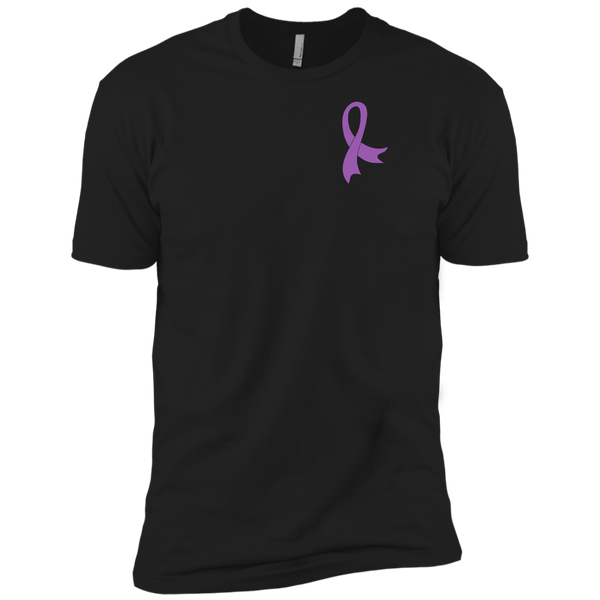 Epilepsy Messed With The Wrong Girl Premium Short Sleeve T-Shirt