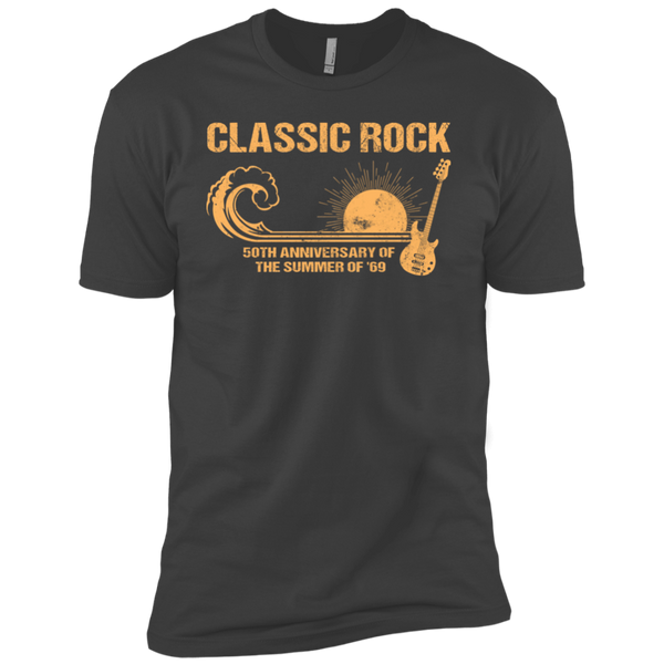 Class Rock Premium Short Sleeve T-Shirt