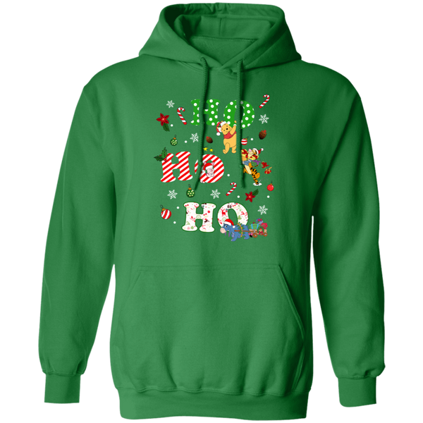 00017 Hohoho Pullover Hoodie