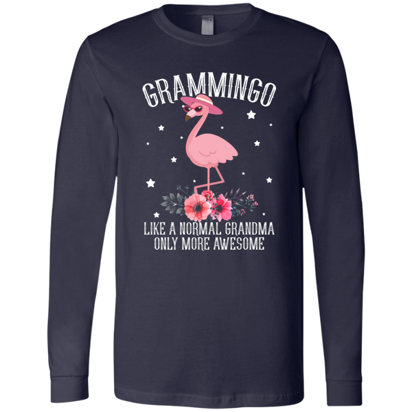 Grammingo LS T-Shirt