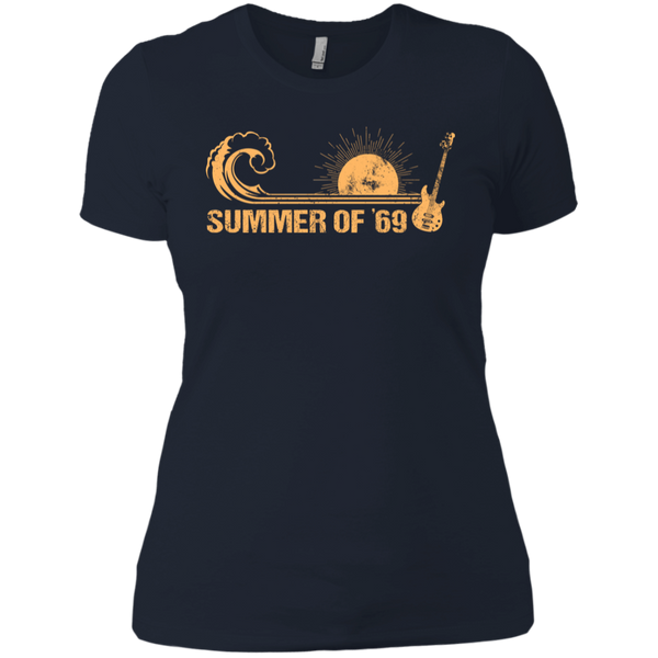 Summer of '69 Ladies' Boyfriend T-Shirt