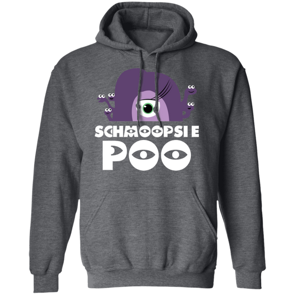 Schmoopsie Poo Pullover Hoodie