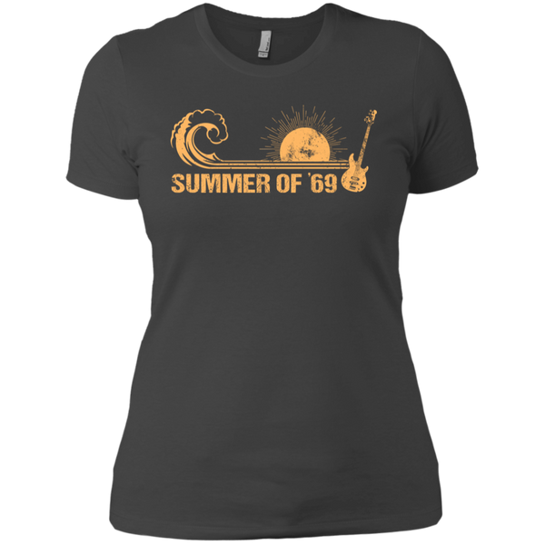 Summer of '69 Ladies' Boyfriend T-Shirt