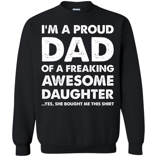 Crewneck Pullover Sweatshirt  8 oz