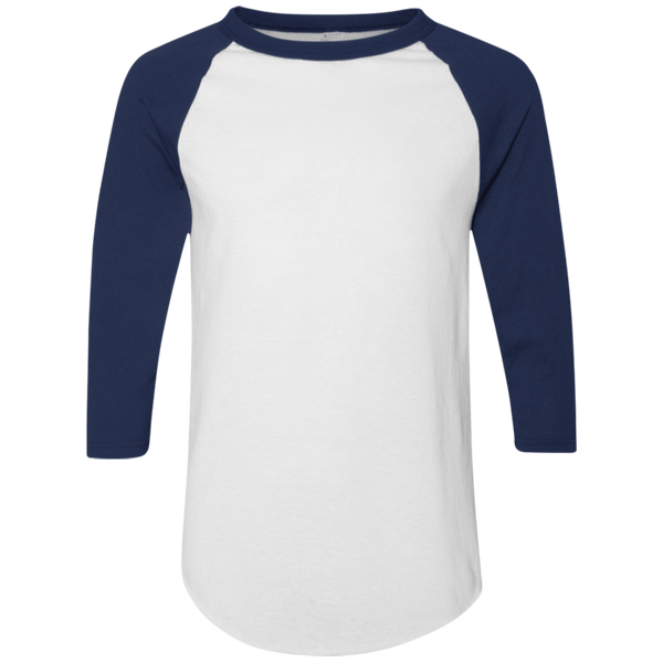 Pixel Raglan Jersey