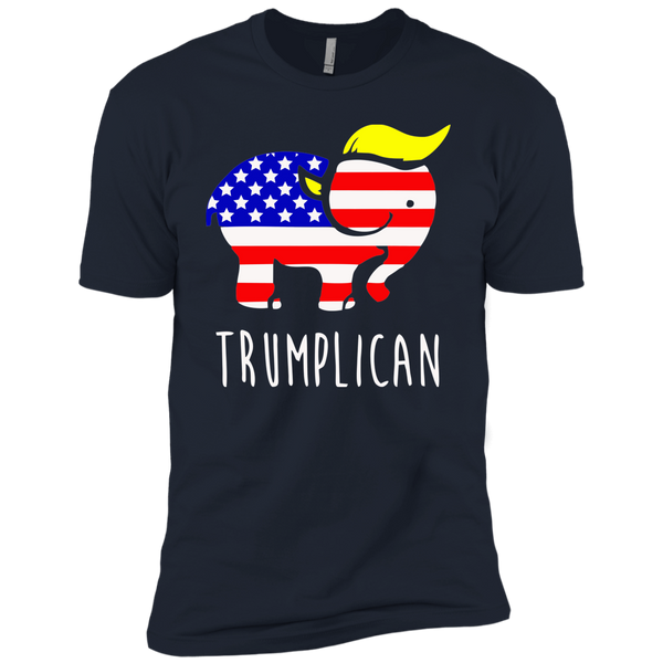 Trumplican Premium Short Sleeve T-Shirt