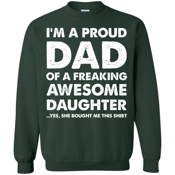 Crewneck Pullover Sweatshirt  8 oz