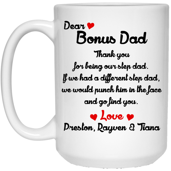 Preston, Rayven & Tiana