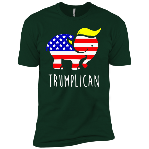 Trumplican Premium Short Sleeve T-Shirt