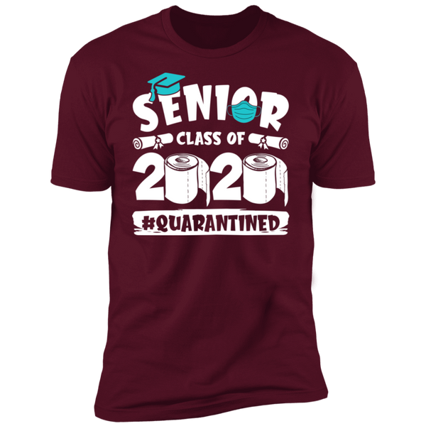 Senior 2020 V2 Premium Short Sleeve T-Shirt