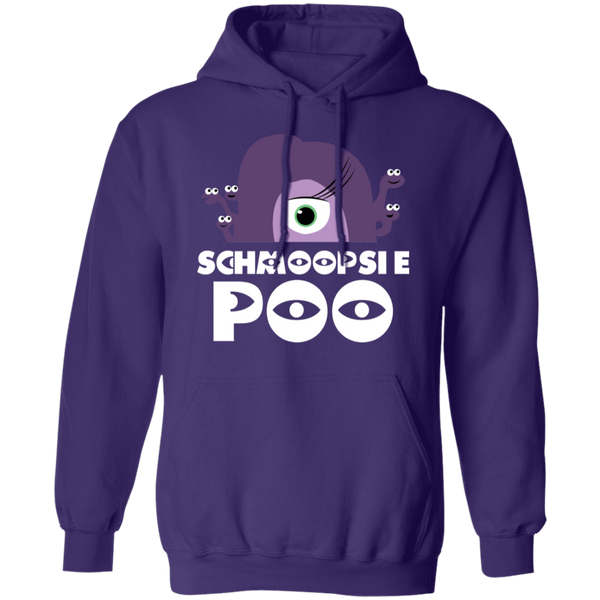 Schmoopsie Poo Pullover Hoodie