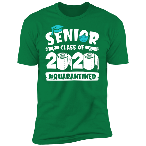 Senior 2020 V2 Premium Short Sleeve T-Shirt