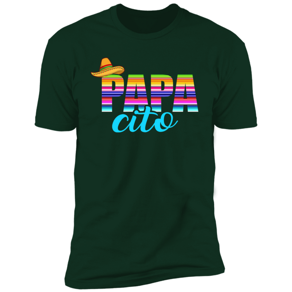 Papacito Chaser Premium Short Sleeve T-Shirt