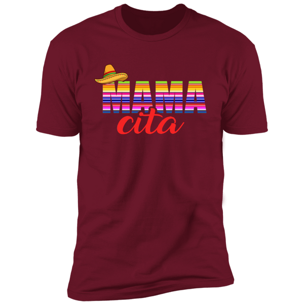 Mamacita Premium Short Sleeve T-Shirt