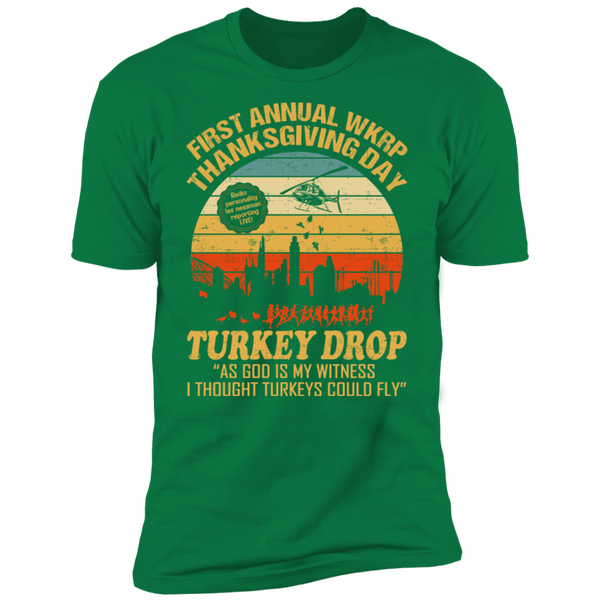 First Annual WKRP V1 Premium Short Sleeve T-Shirt