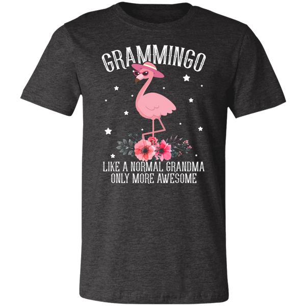 Grammingo BC Unisex Jersey Short-Sleeve T-Shirt