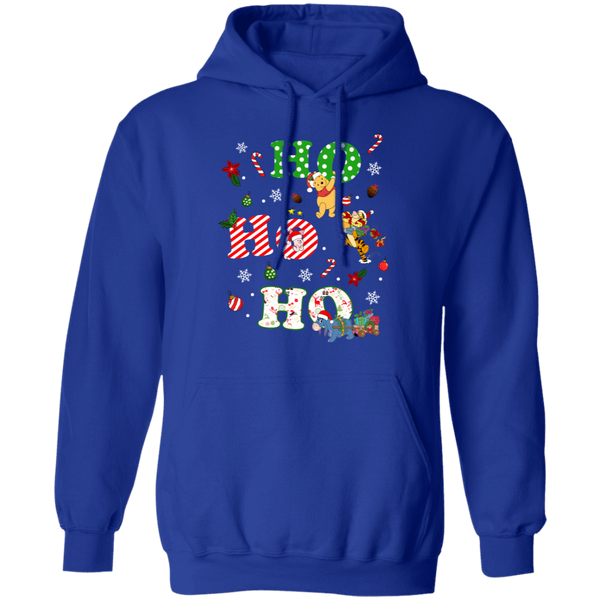 00017 Hohoho Pullover Hoodie