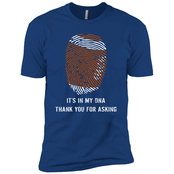 Football Is In My DNA Premium Short Sleeve T-Shirt