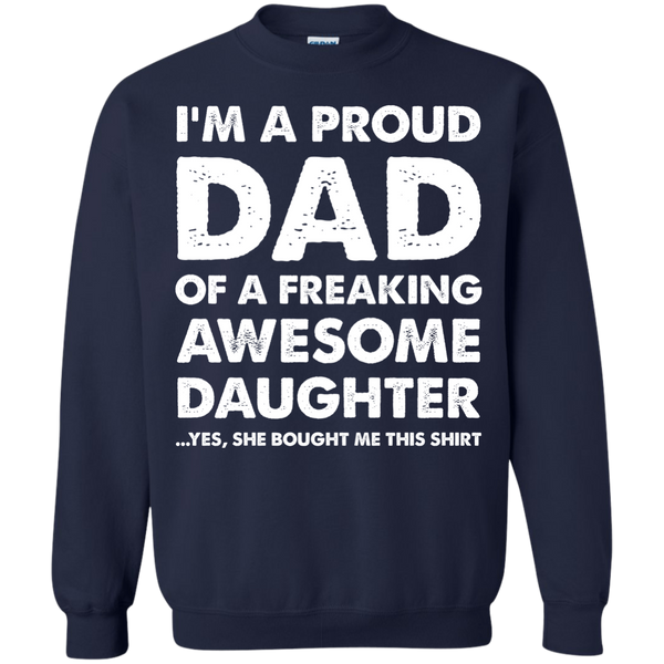 Crewneck Pullover Sweatshirt  8 oz