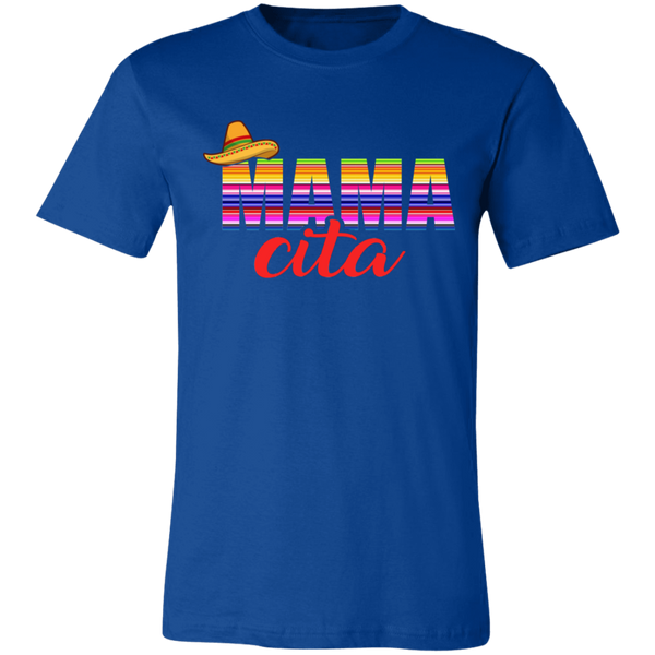 Mamacita BC Unisex Jersey Short-Sleeve T-Shirt