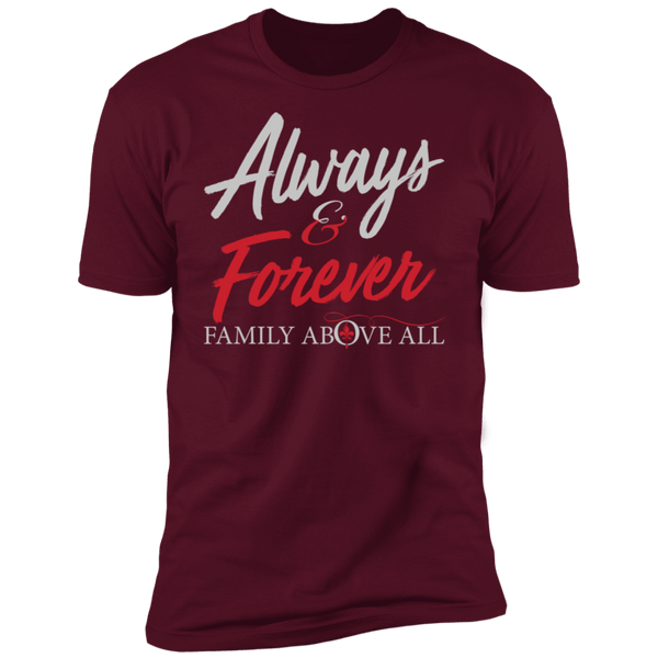 Always and Forever Short Sleeve T-Shirt