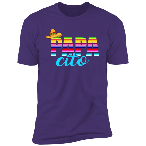 Papacito Chaser Premium Short Sleeve T-Shirt