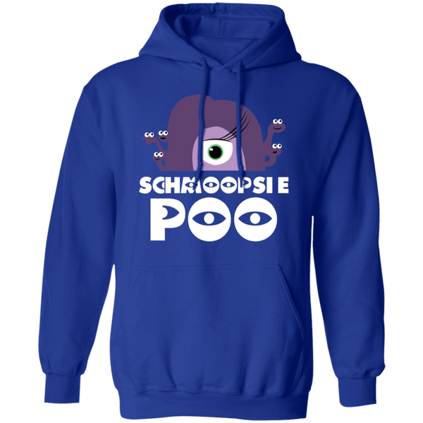 Schmoopsie Poo Pullover Hoodie