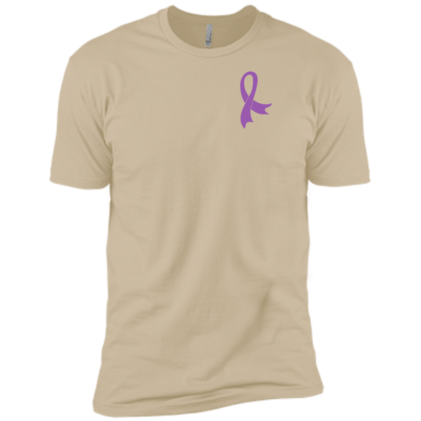 Epilepsy Messed With The Wrong Girl Premium Short Sleeve T-Shirt
