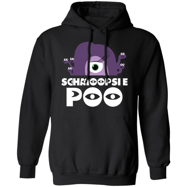 Schmoopsie Poo Pullover Hoodie