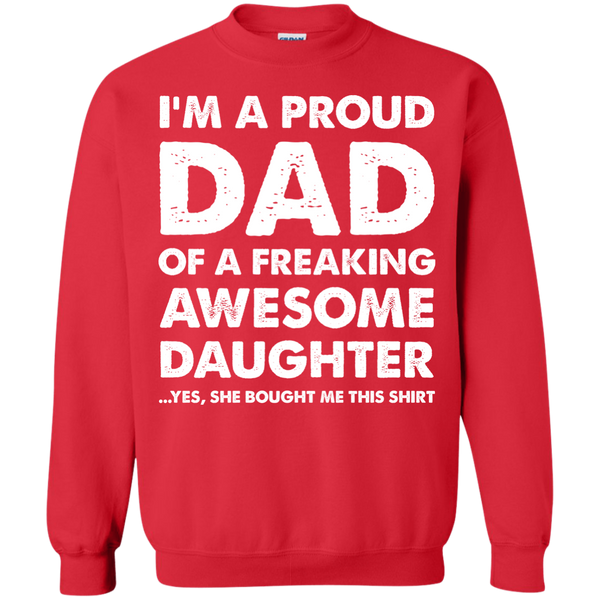 Crewneck Pullover Sweatshirt  8 oz