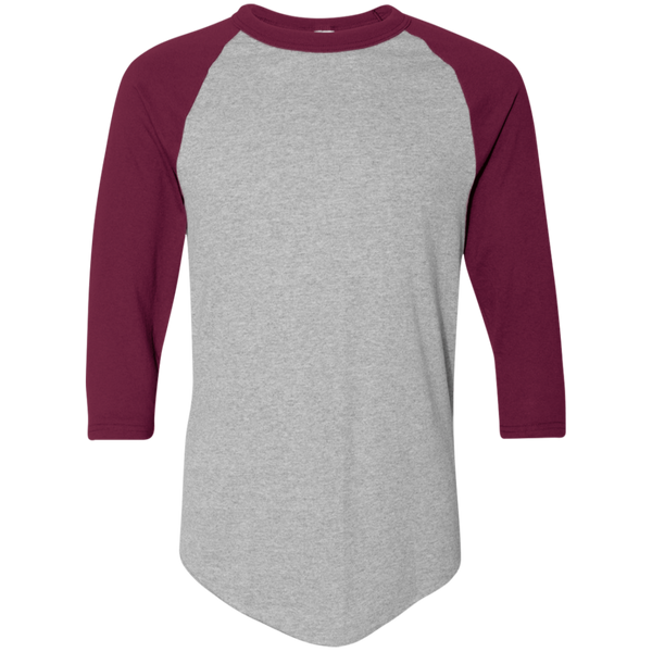 Pixel Raglan Jersey