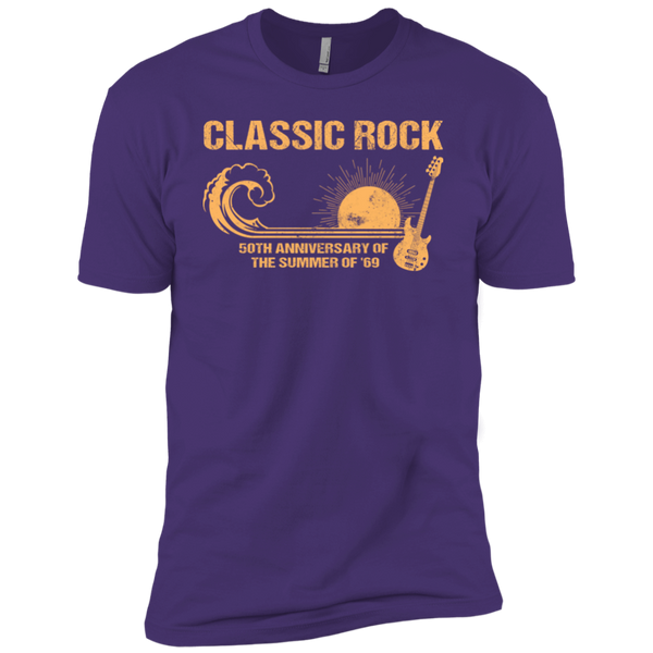 Class Rock Premium Short Sleeve T-Shirt