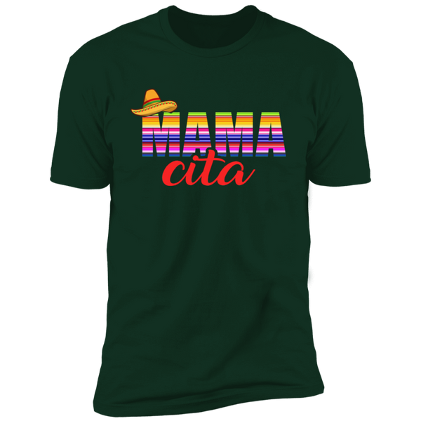 Mamacita Premium Short Sleeve T-Shirt