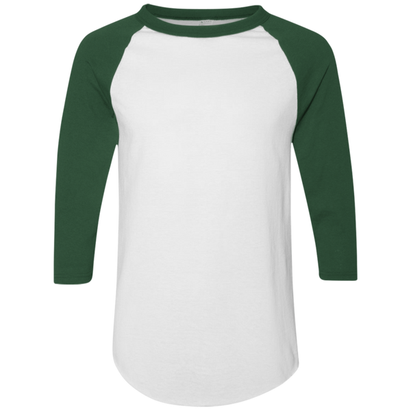 Pixel Raglan Jersey