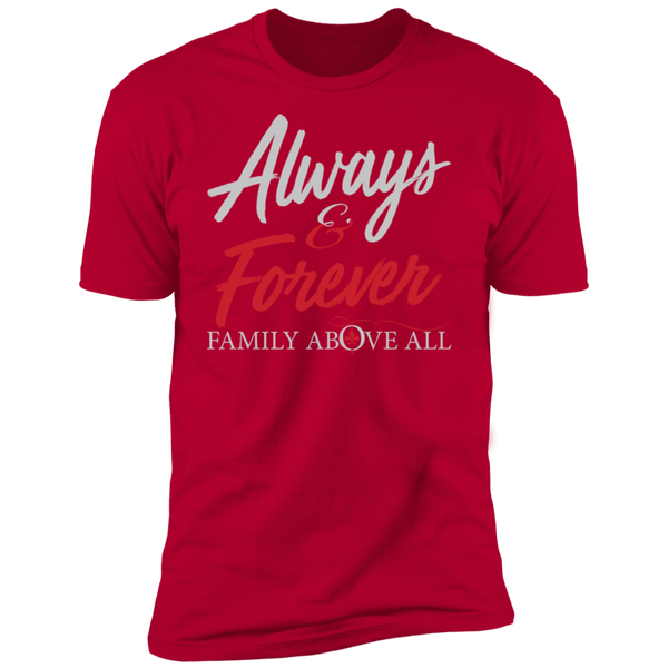 Always and Forever Short Sleeve T-Shirt