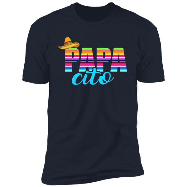 Papacito Chaser Premium Short Sleeve T-Shirt