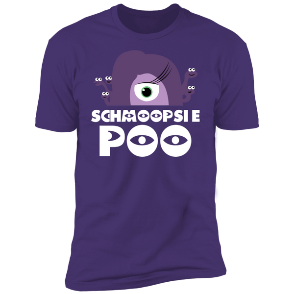 Schmoopsie Poo Premium Short Sleeve T-Shirt