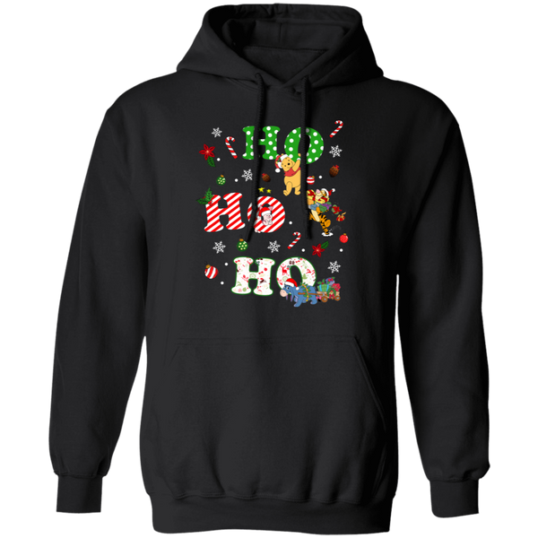 00017 Hohoho Pullover Hoodie