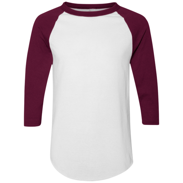 Pixel Raglan Jersey