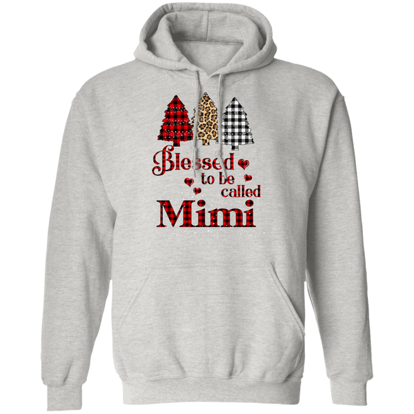 Blessed To Be Called Mimi Gildan Pullover Hoodie - V1