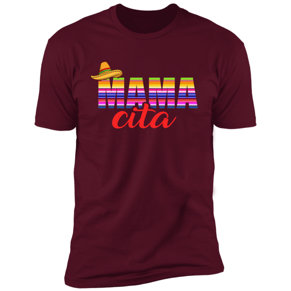 Mamacita Premium Short Sleeve T-Shirt