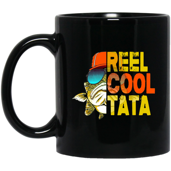 Tata Black Mug