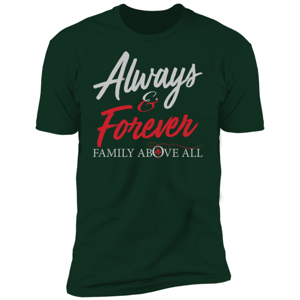 Always and Forever Short Sleeve T-Shirt
