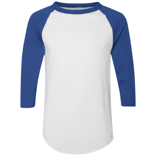 Pixel Raglan Jersey
