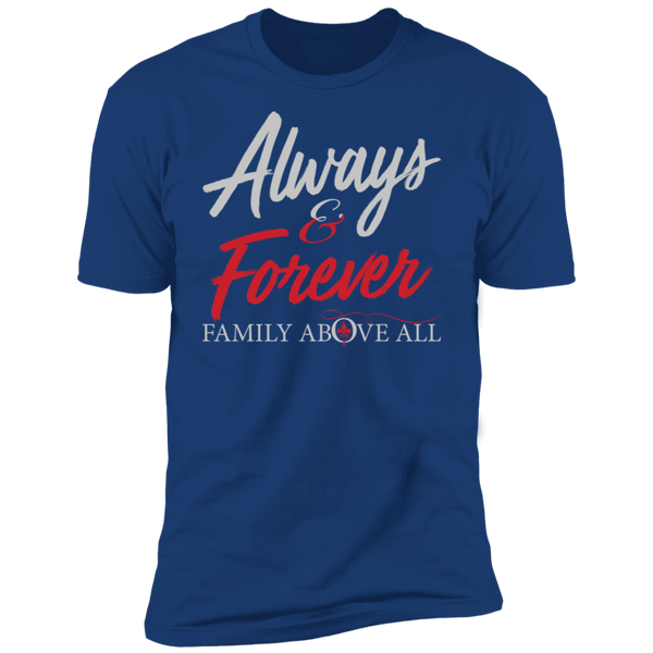 Always and Forever Short Sleeve T-Shirt