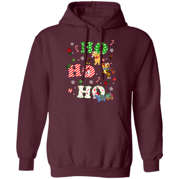 00017 Hohoho Pullover Hoodie