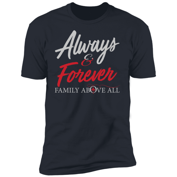 Always and Forever Short Sleeve T-Shirt