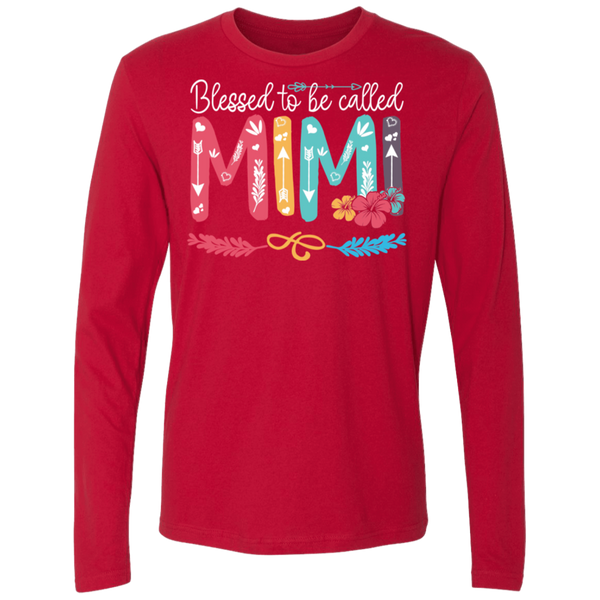 Blessed To Be Called Mimi NL Premium LS