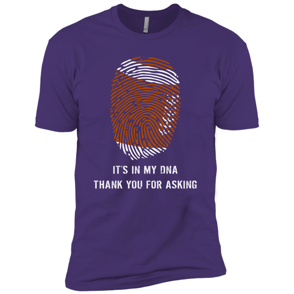 Football Is In My DNA Premium Short Sleeve T-Shirt