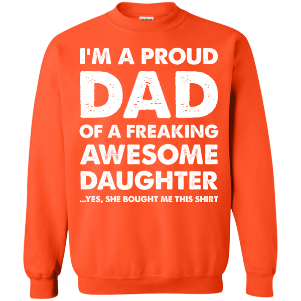 Crewneck Pullover Sweatshirt  8 oz